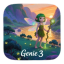 Icon for Genie 3-Al-Powered 3D WorldGenerator
