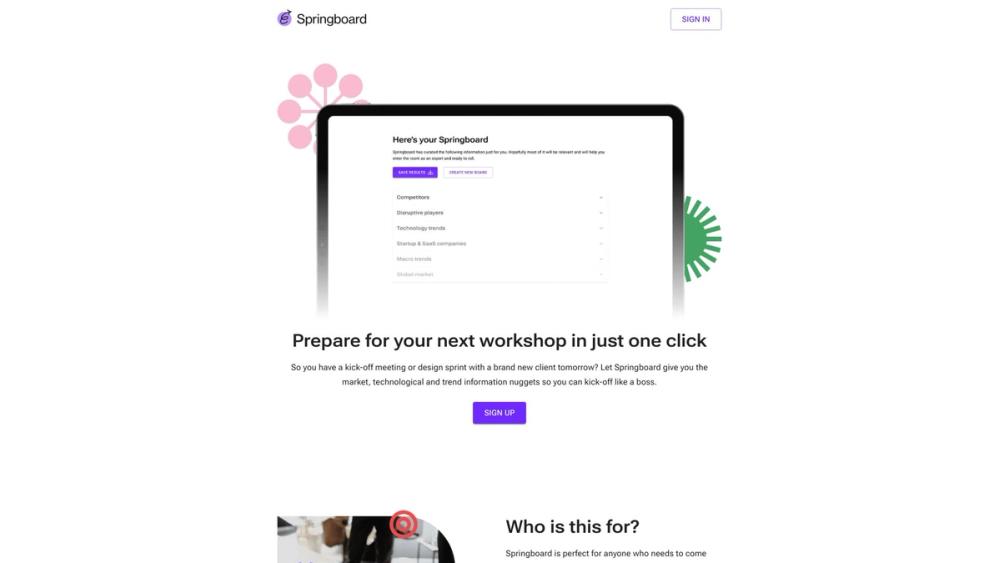 image for Springboard