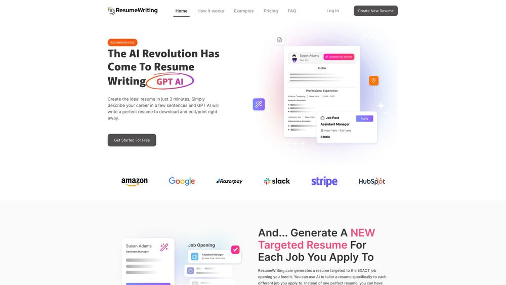image for ResumeWriting