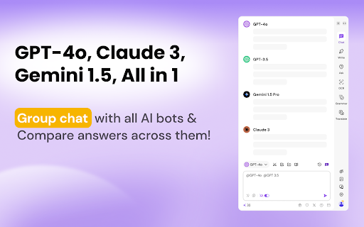 image for Sider AI extension
