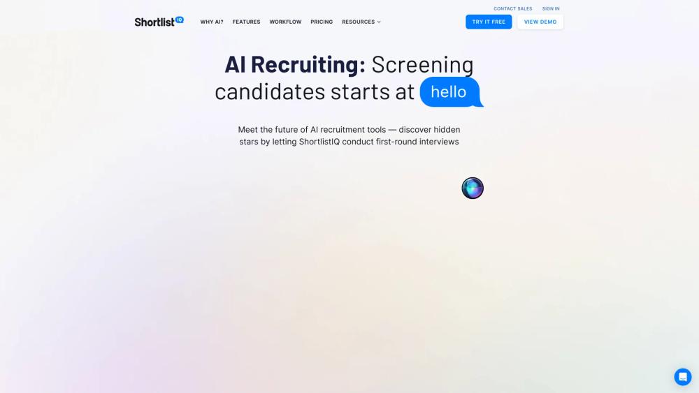 image for ShortlistIQ