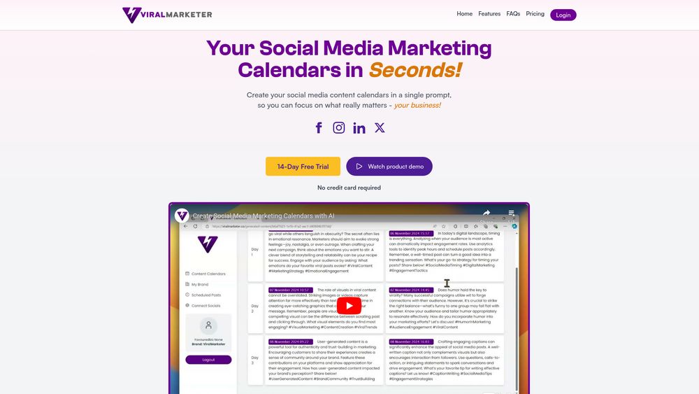image for ViralMarketer