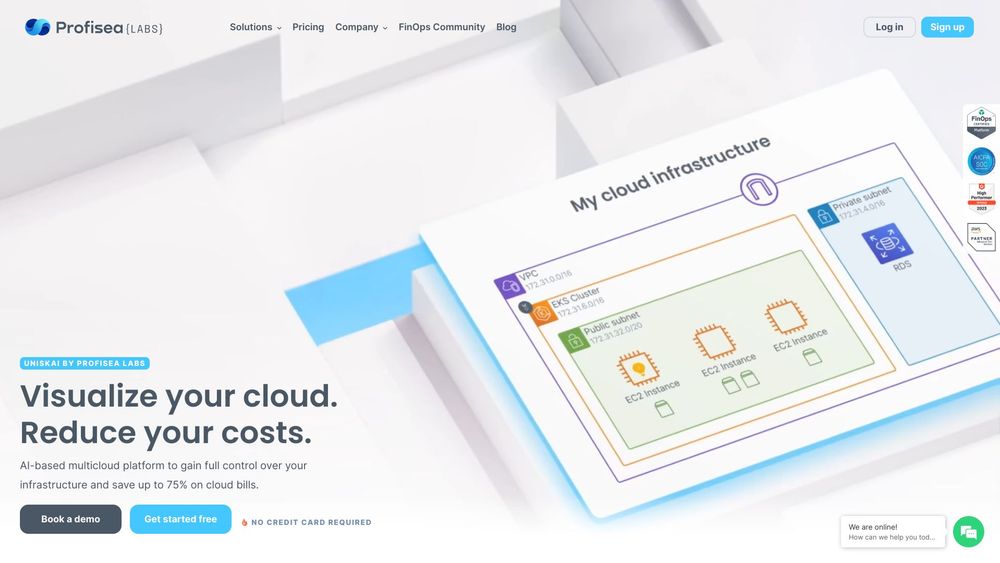 image for Uniskai by Profisea Labs