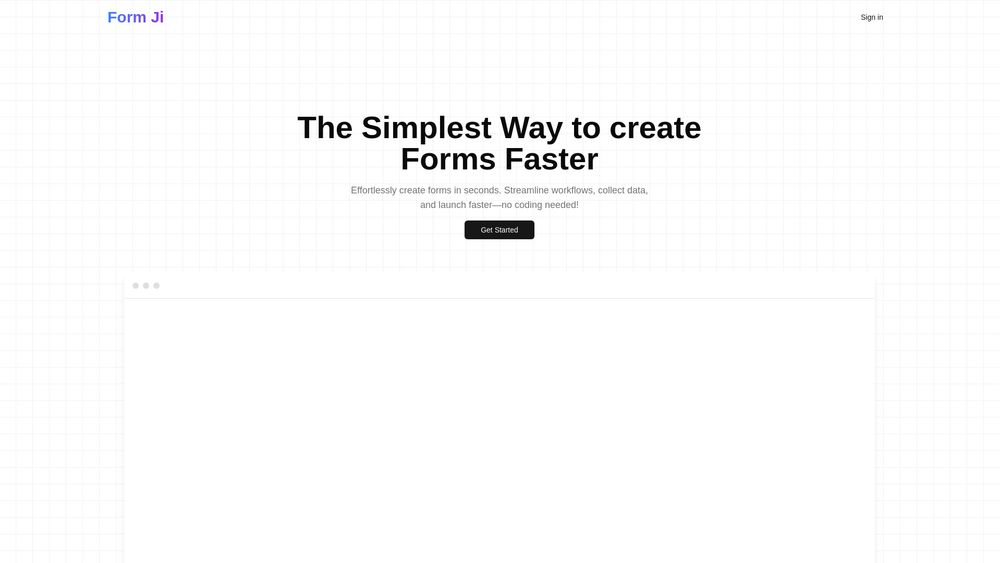 image for Form Ji