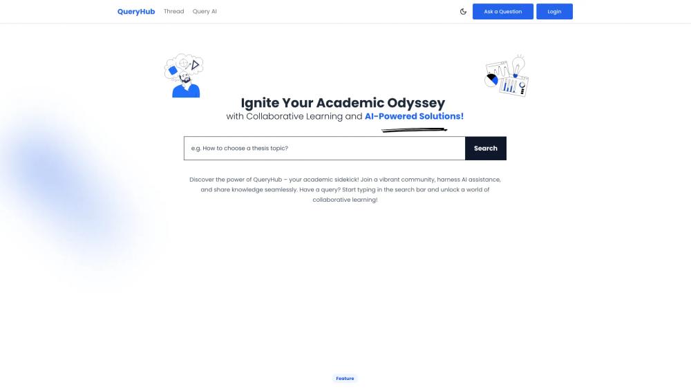 image for QueryHub