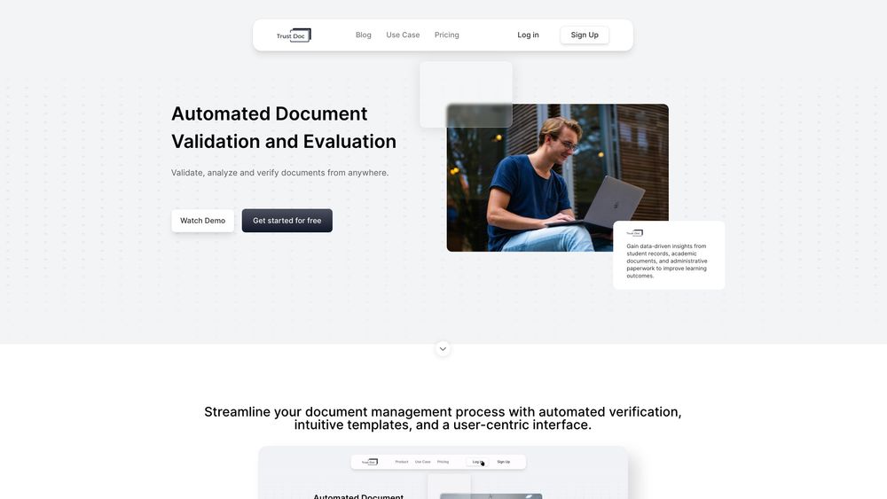 image for TrustDoc
