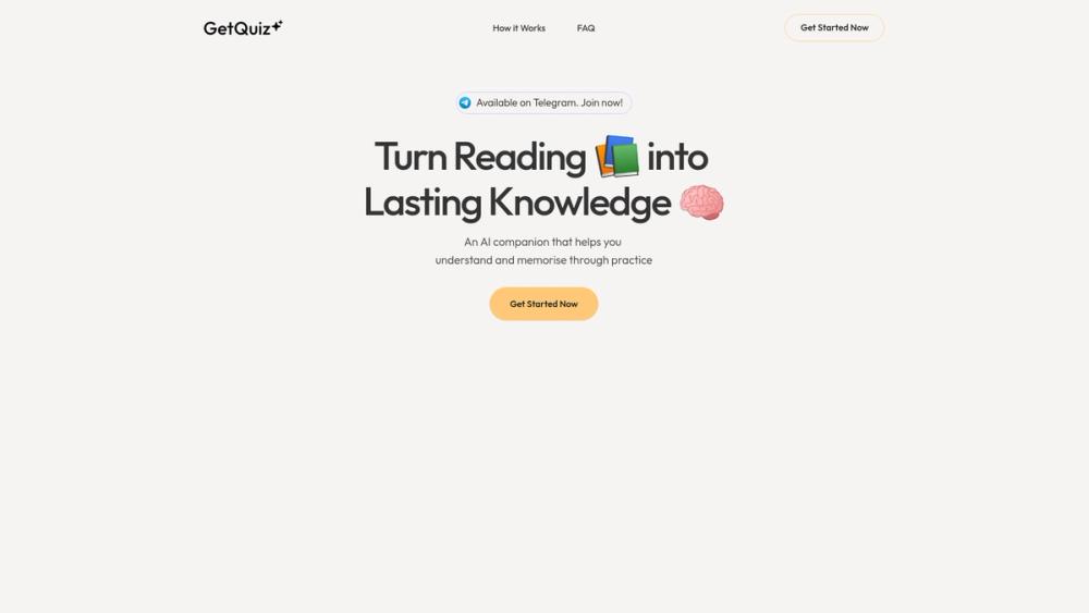 image for GetQuiz