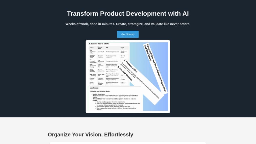 image for ProdMoh AI