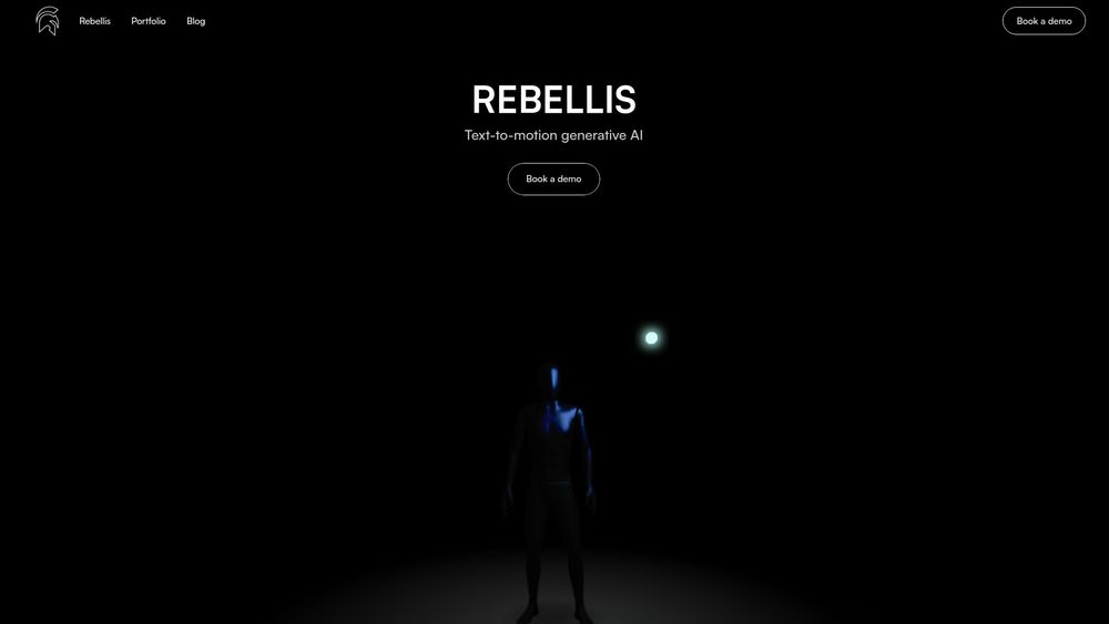image for Rebellis AI