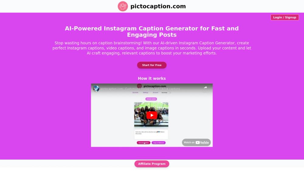 image for pictocaption