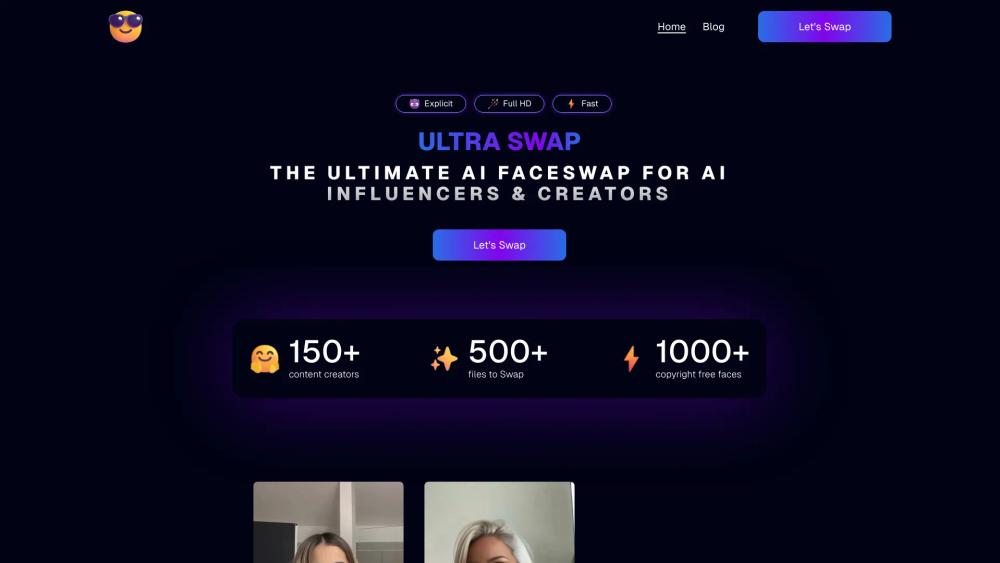image for Ultraswap