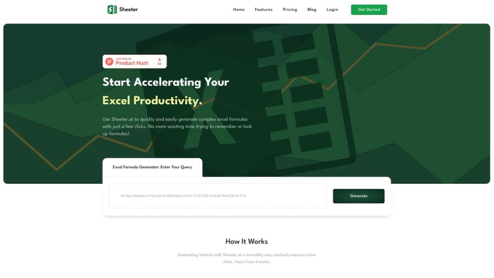 image for Sheeter.ai