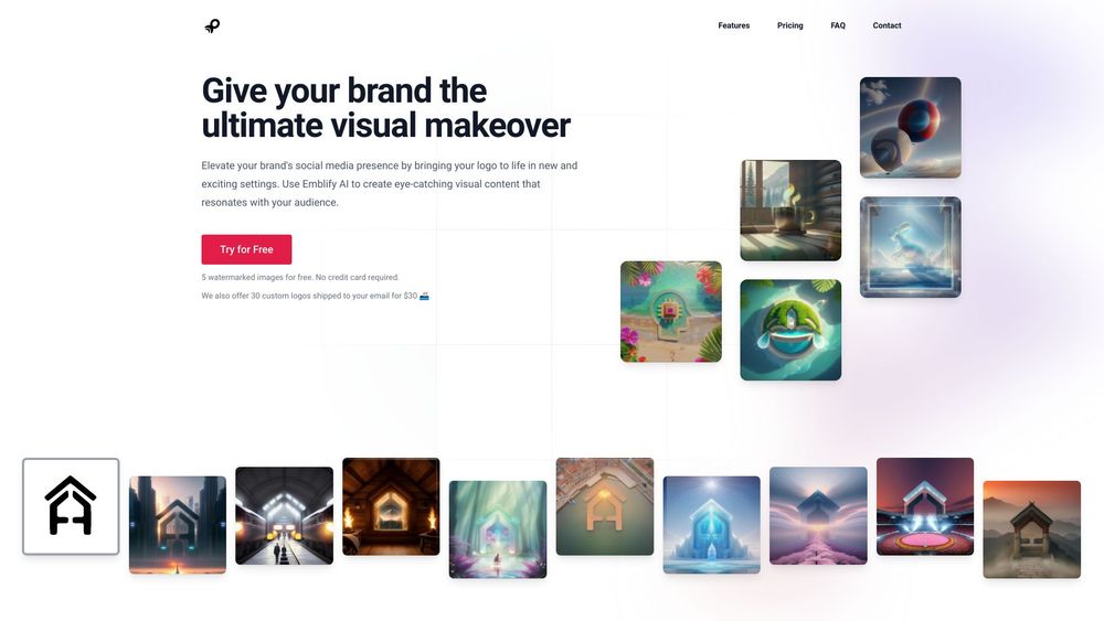 image for Emblify AI