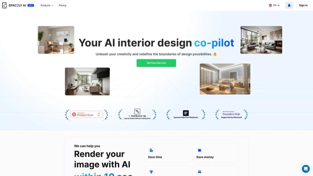 image for Spacely AI