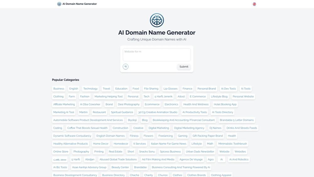 image for AI Domain GPT
