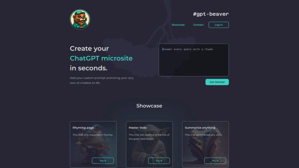 image for GPT Beaver