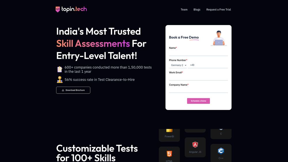 image for topin.tech