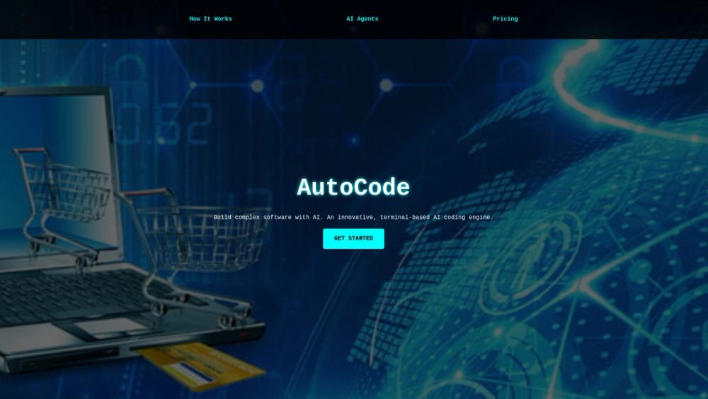 image for AutoCode