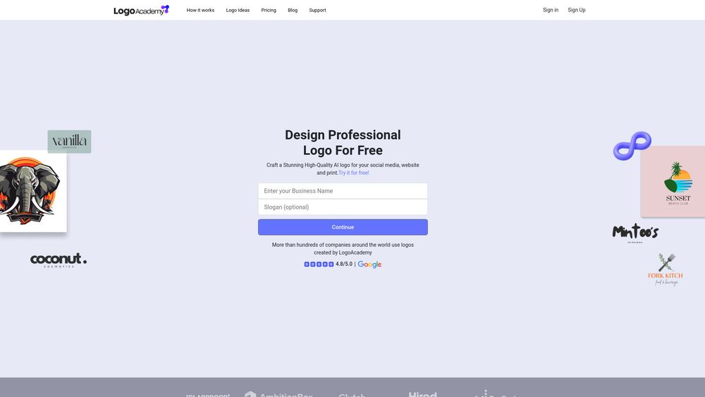 image for Logo Academy