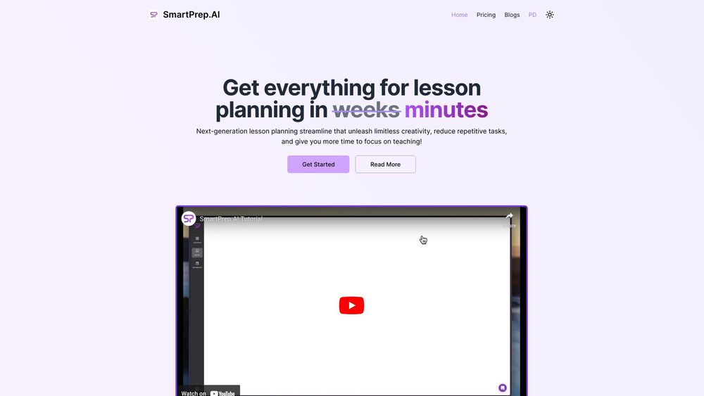 image for SmartPrep.ai