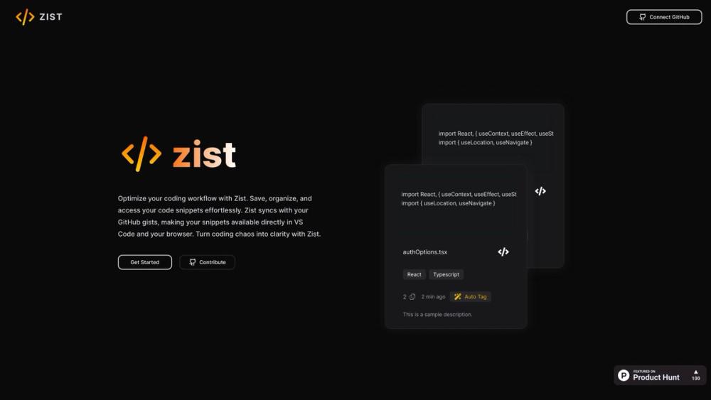 image for Zist