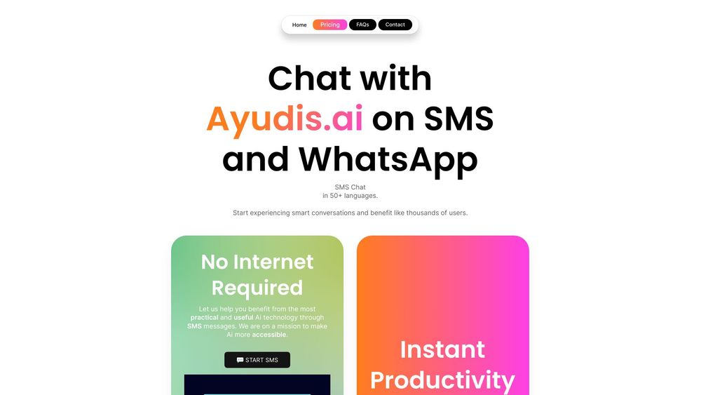 image for Ayudis.ai