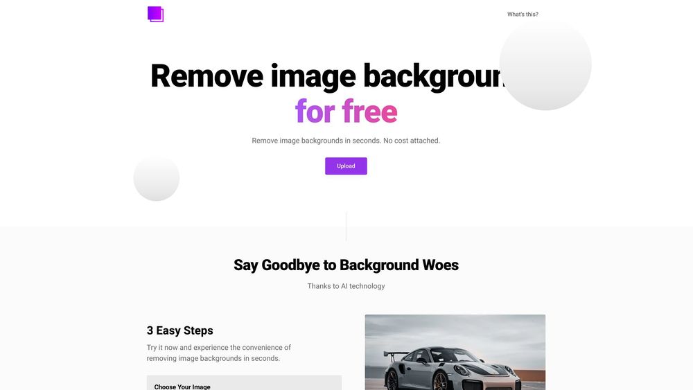 image for removebg.dev