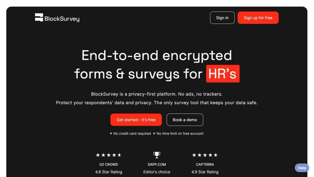 image for Block Survey