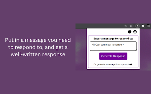 image for QuickfireAI: Communication Copilot