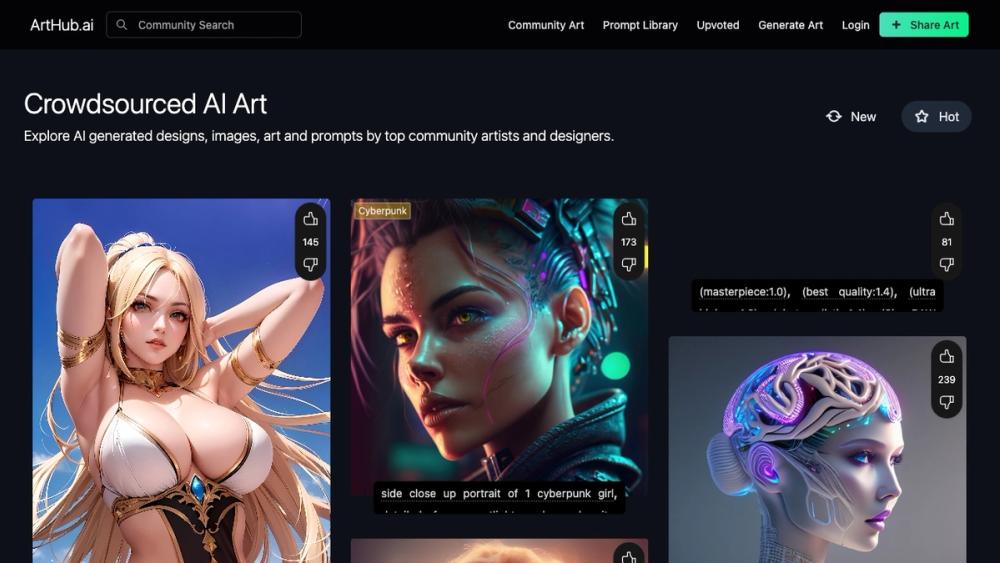 image for ArtHub