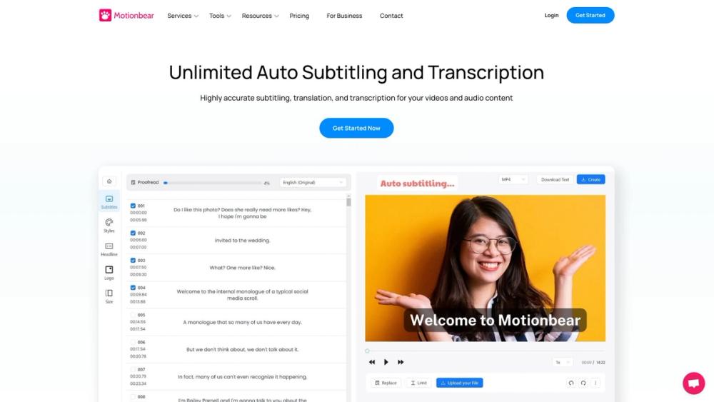 image for Motionbear