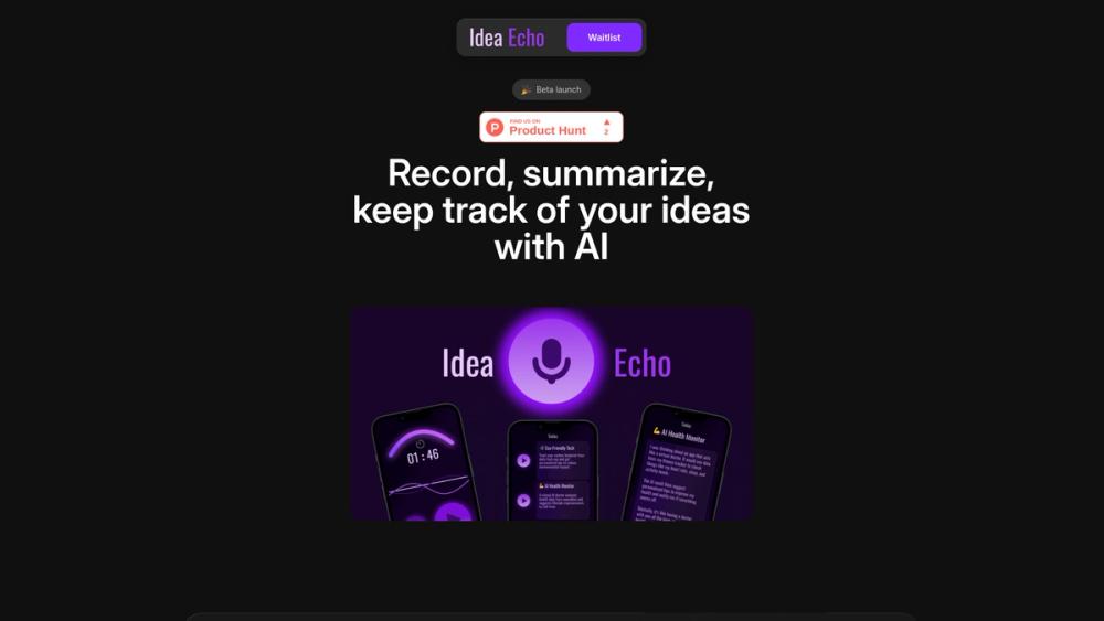 image for Idea Echo