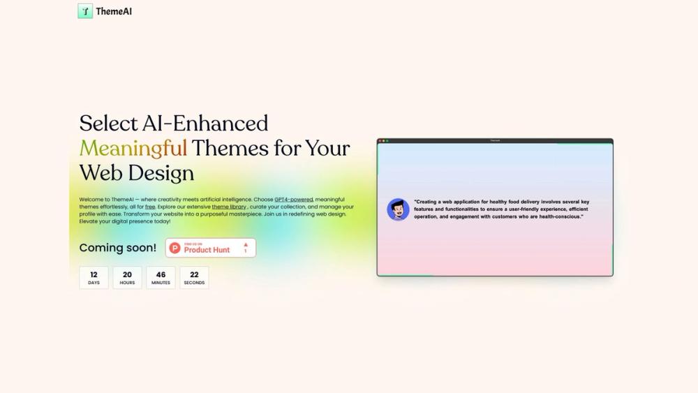 image for Theme AI