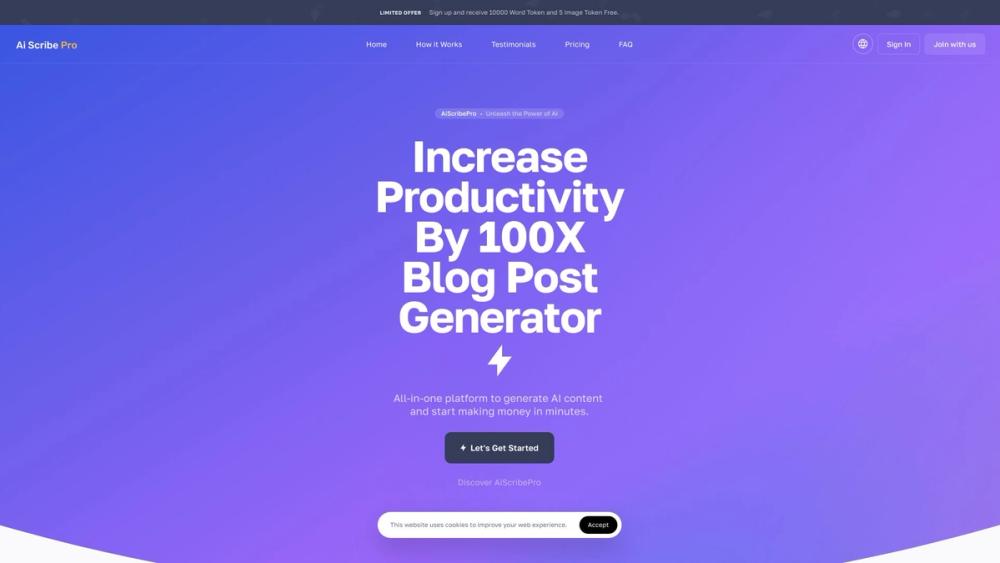 image for Ai Scribe Pro