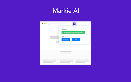 image for Markie