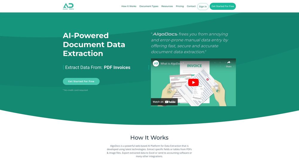 image for AlgoDocs