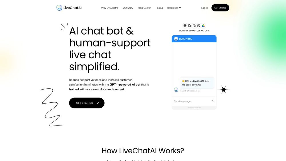 image for LiveChatAI