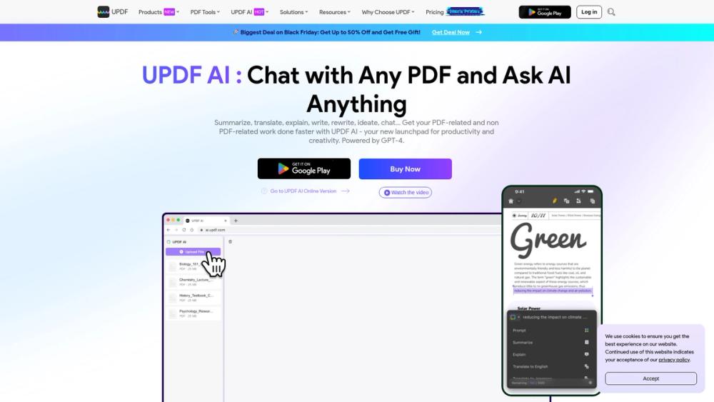 image for UPDF AI