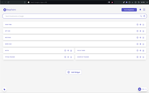 image for DeepFabric
