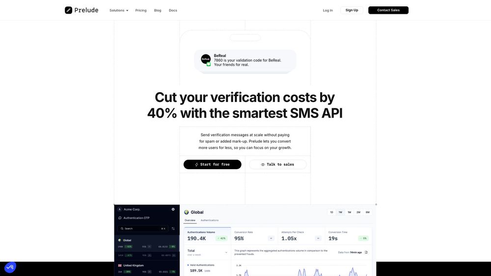 image for Prelude Verify