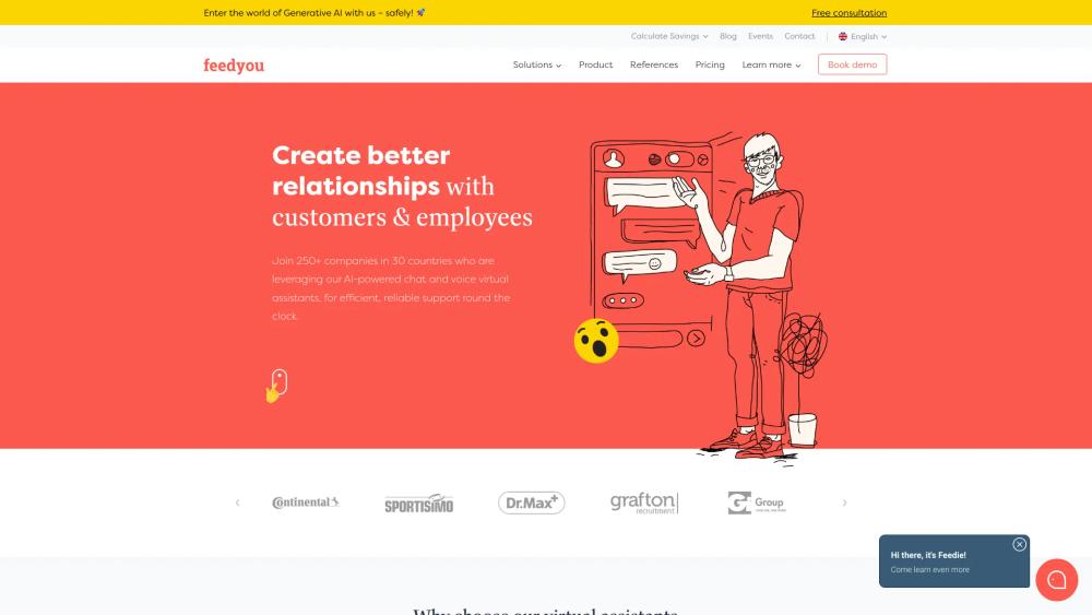 image for feedyou.ai