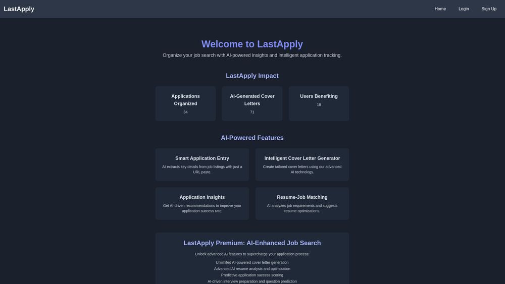 image for LastApply