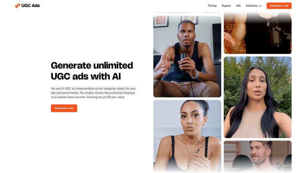 image for UGC Ads