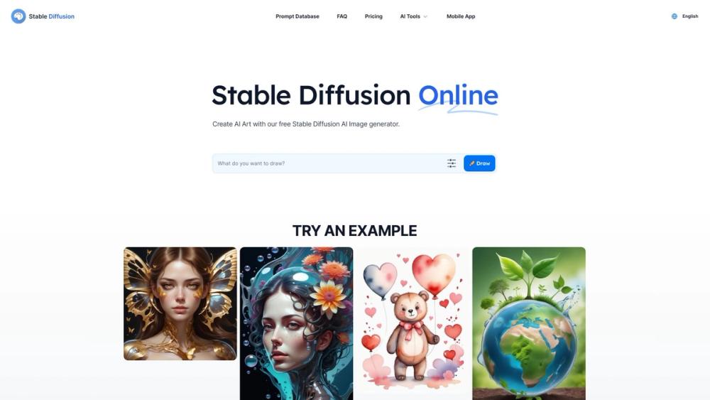 image for Stable Diffusion Web