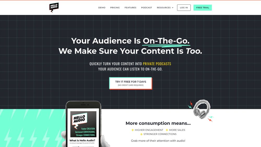 image for Hello Audio