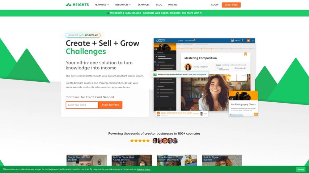 image for Heights Platform