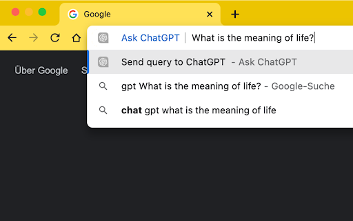 image for Ask ChatGPT