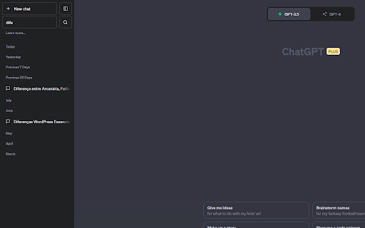 image for Chat GPT Extension