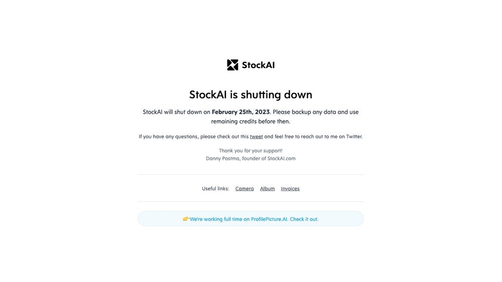 image for Stock AI