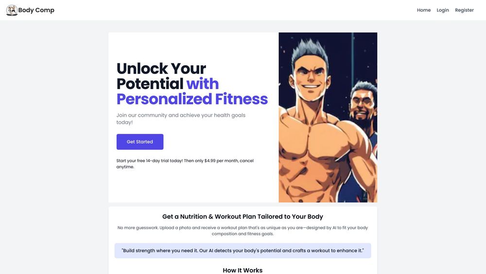 image for BodyCompAI